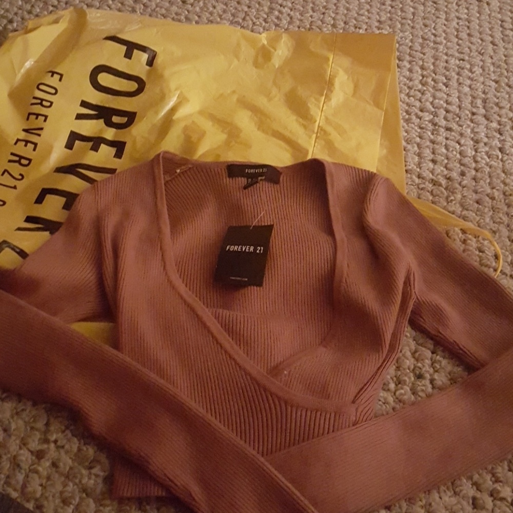 Long sleeve shirt